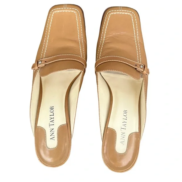 Ann Taylor Women’s Mule 9 M - Picture 2 of 5